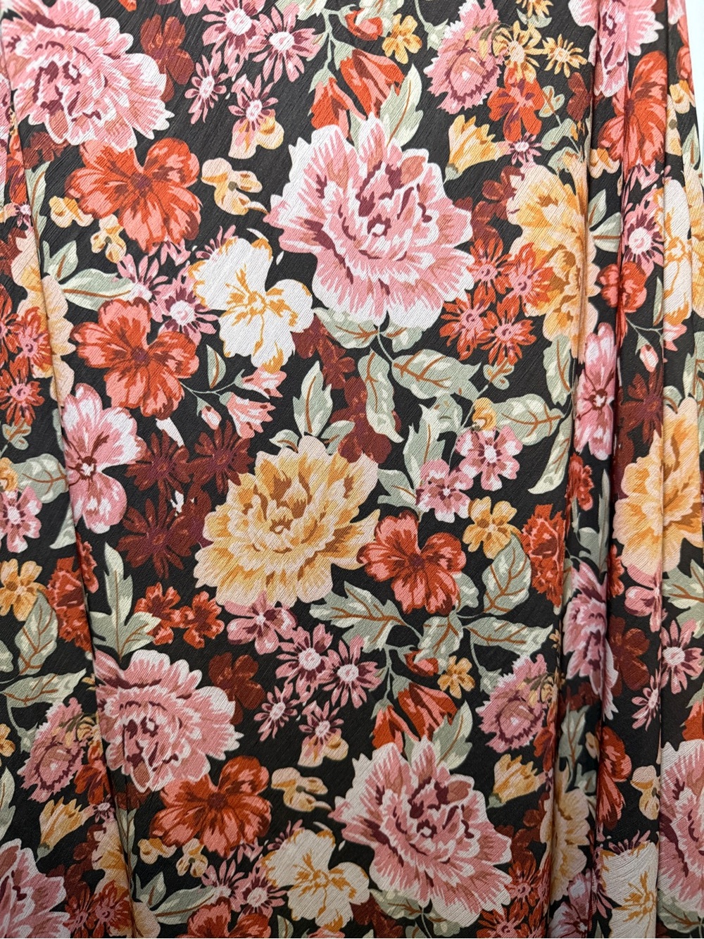 SHOWPO FLORAL DRESS - Picture 4 of 5